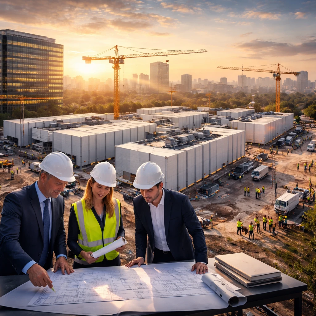 J.P. Morgan Flags Merlin Properties as Potential Positive Catalyst Ahead of H1 Results