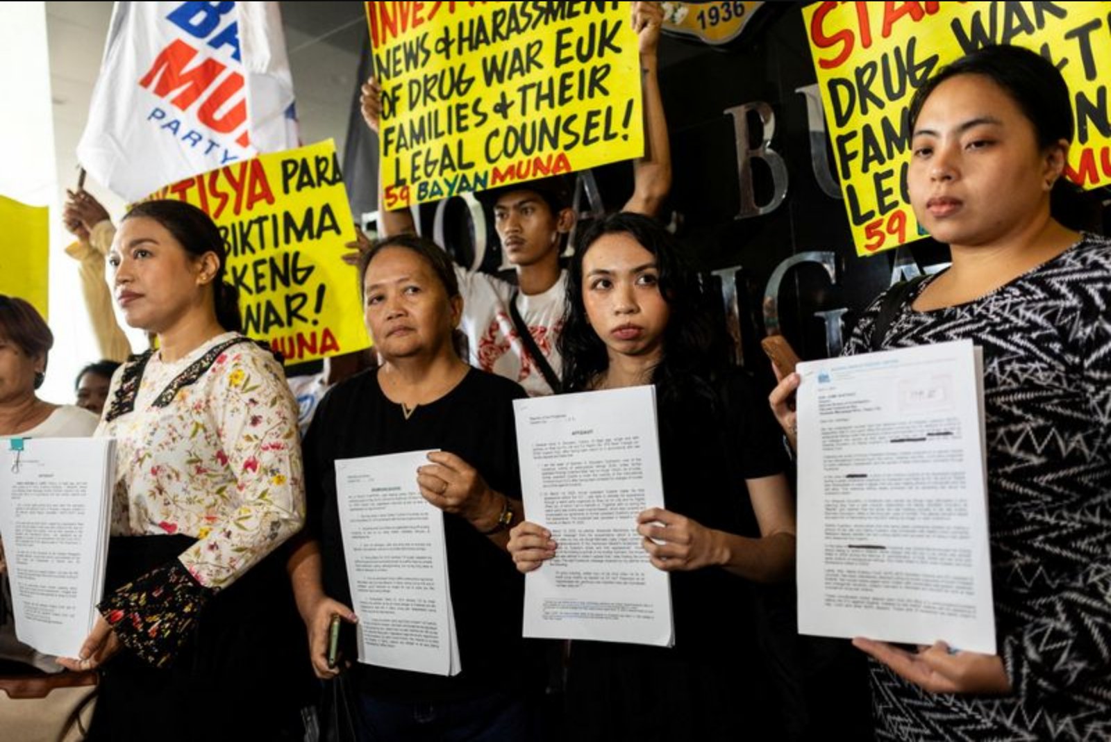 Philippines opens independent truth commission to investigate deadly 'war on drugs'