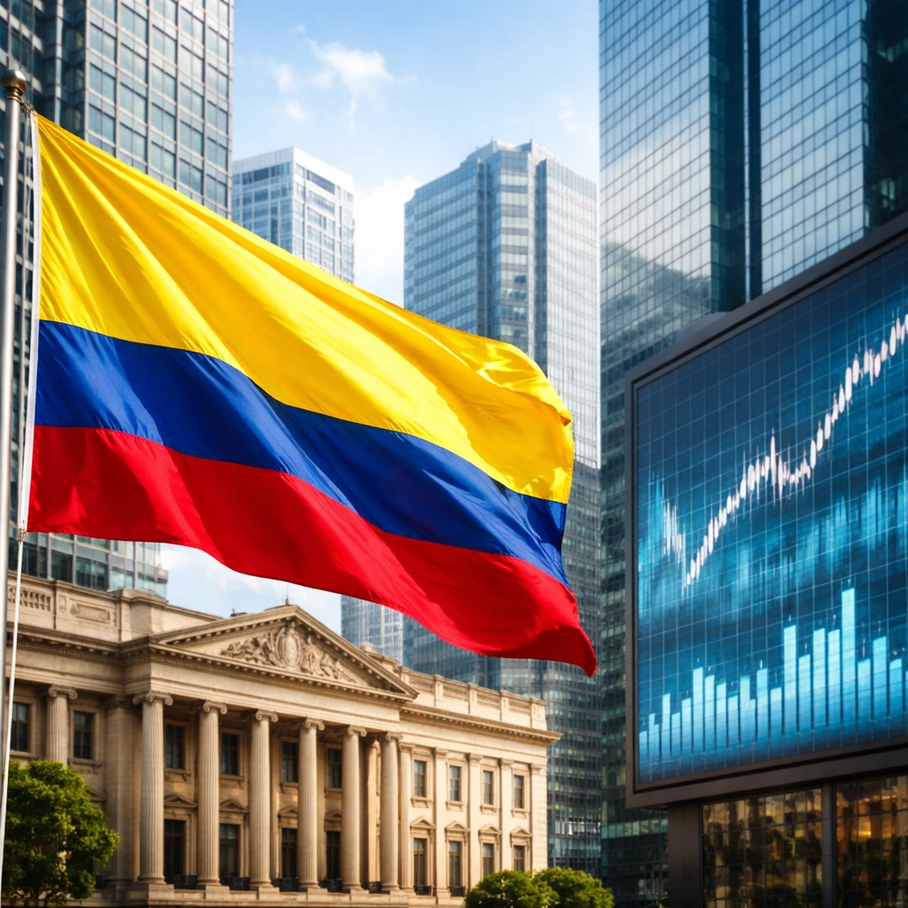 Colombian government outlines $11 billion financing plan, schedules debt swaps for late 2026-2027 maturities