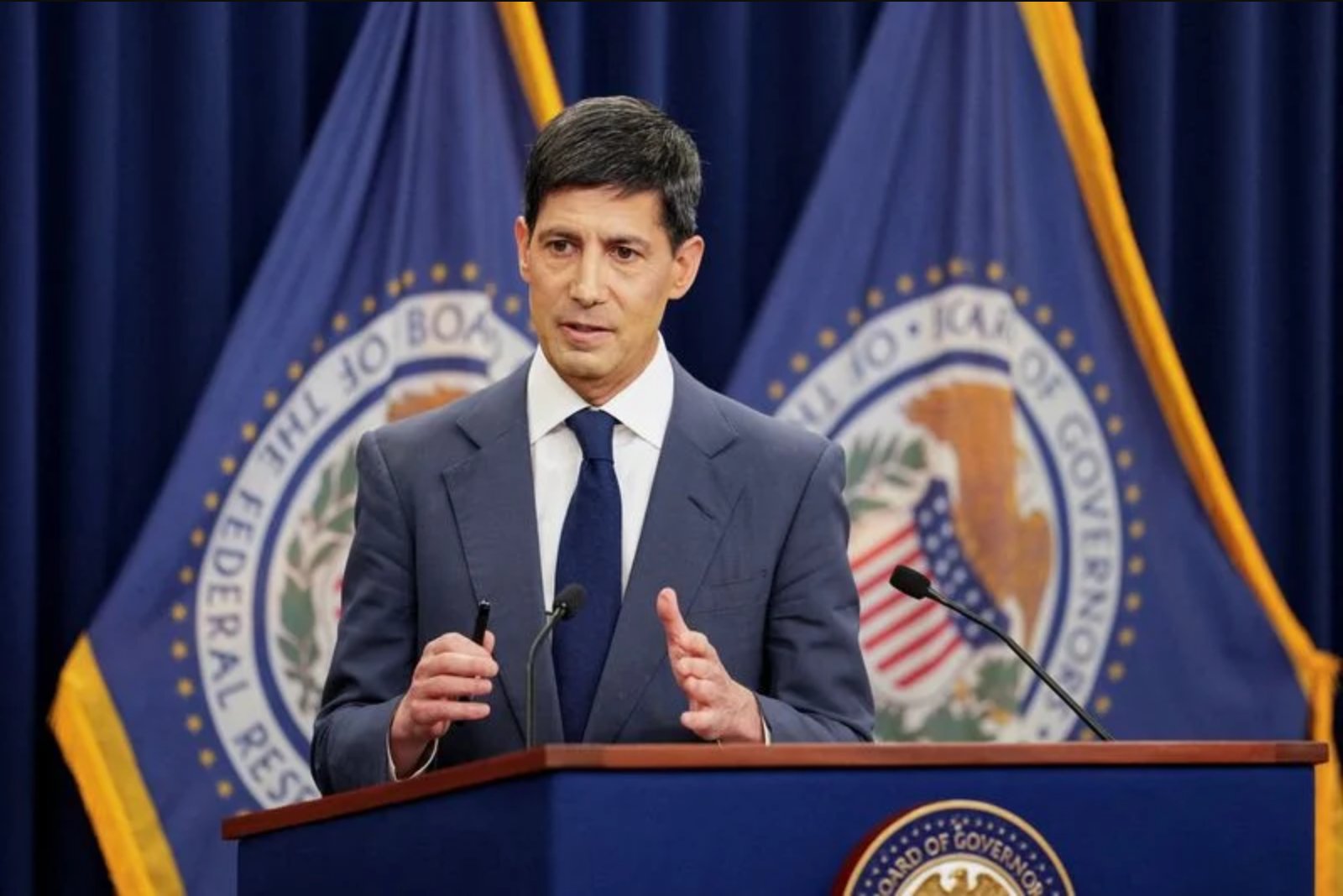 Warsh’s First Press Conference Heightens Prospect of Future Fed Rate Hikes