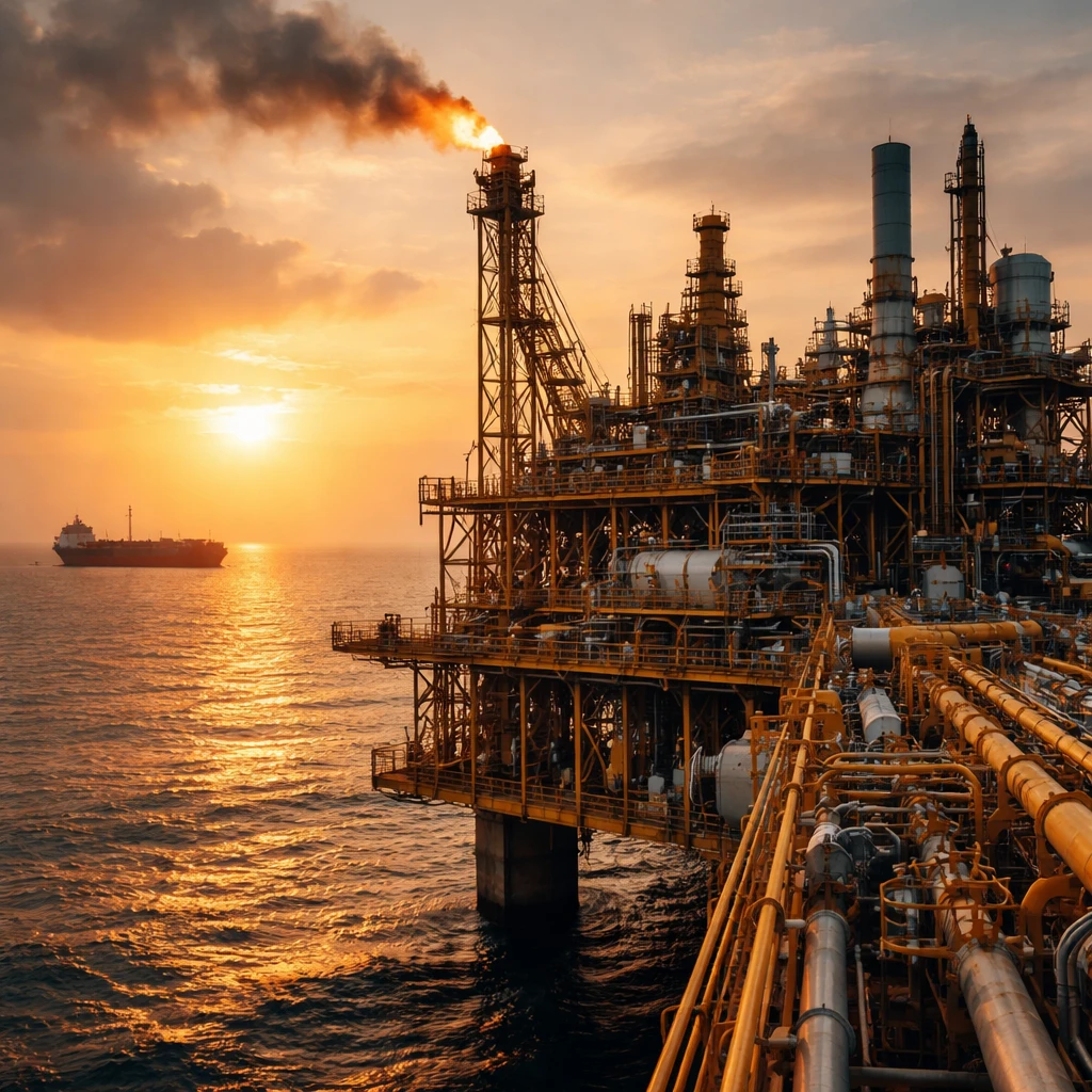 ConocoPhillips Tops Q2 Adjusted EPS as Rising Oil Prices and Cost Cuts Cushion Output Drop