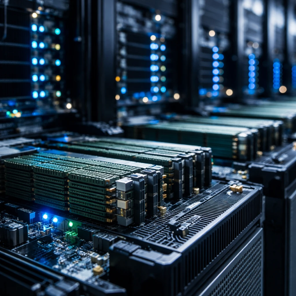 Memory Chip Makers Capture Larger Slice of AI Profits as Prices Surge