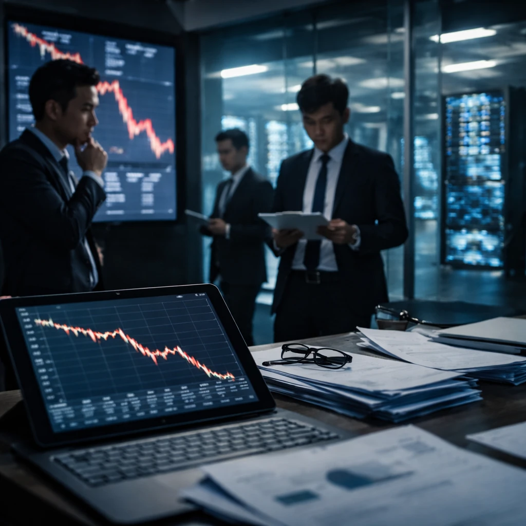 Alibaba ADR Retreats as Earnings Miss, Large AI Funding Round and Litigation Fade Investor Appetite