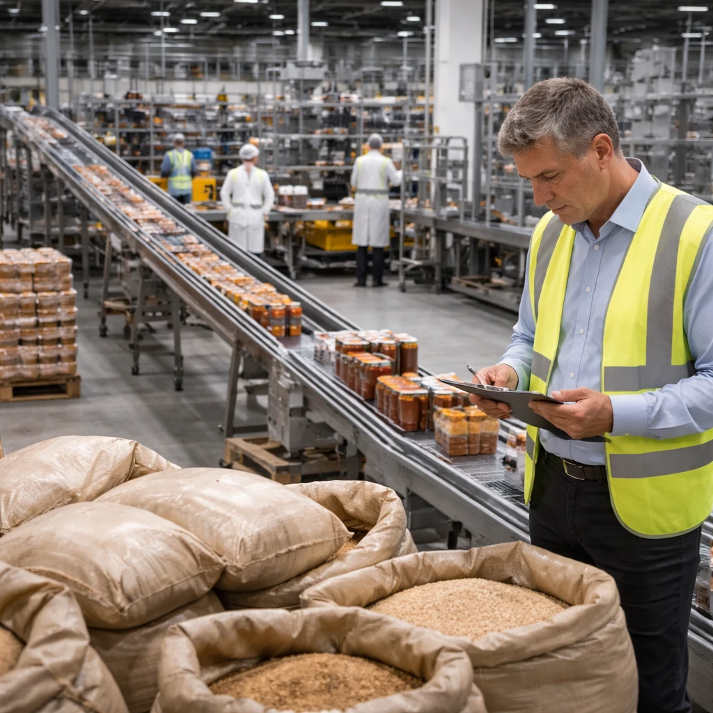 Nestle CEO: Middle East Conflict Feeding Supplier Inflation, Forcing Price, Product Changes