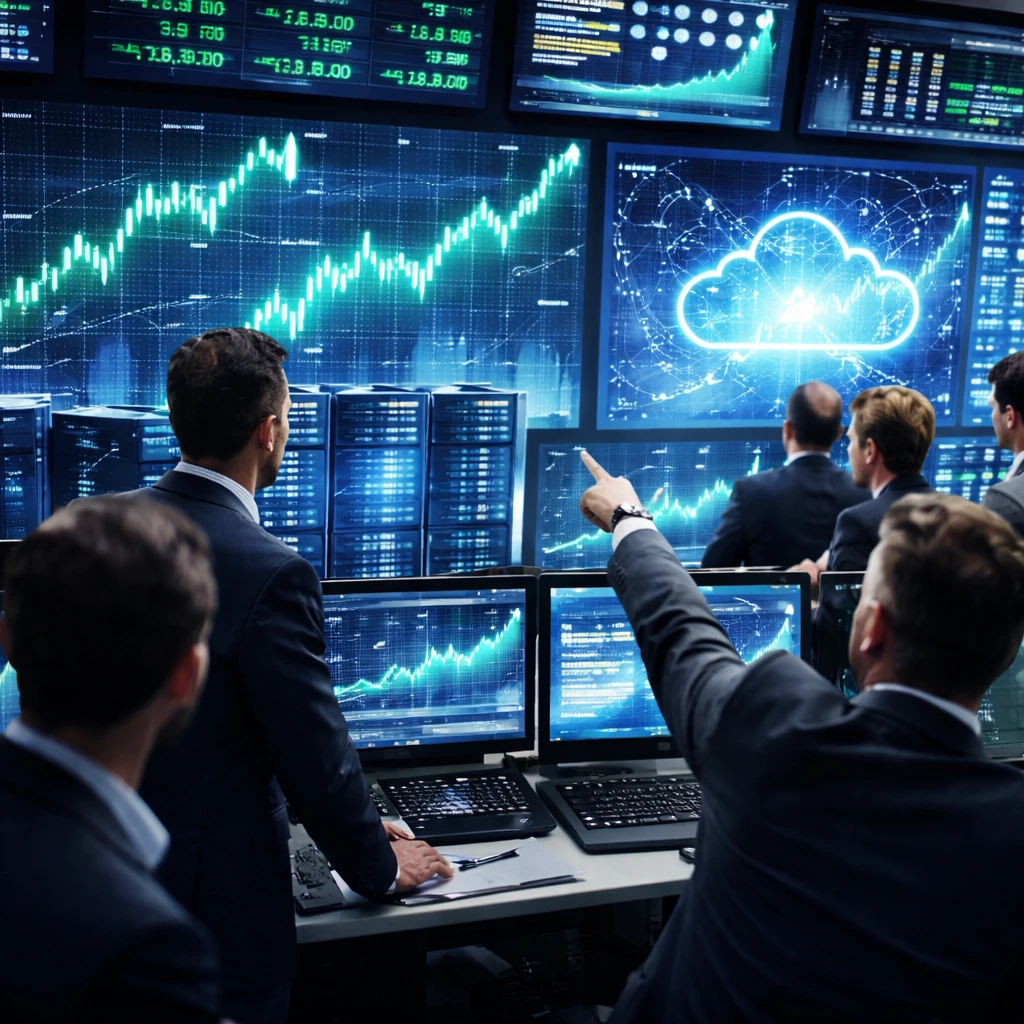 Earnings, AI Deals Drive Big Moves as Wall Street Hits New Highs