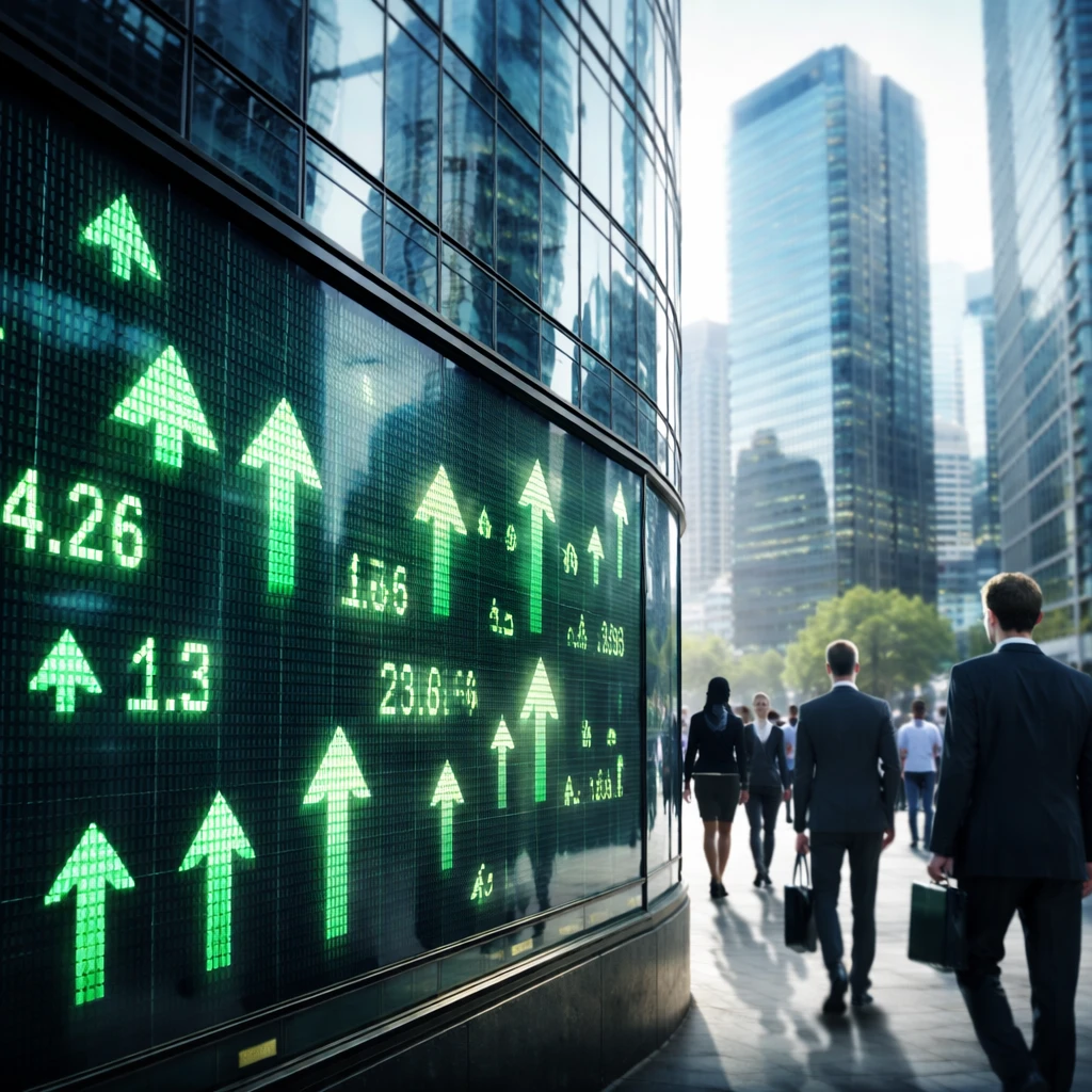 Generali Shares Gain After Intesa Board Approves Temporary 3.01% Purchase