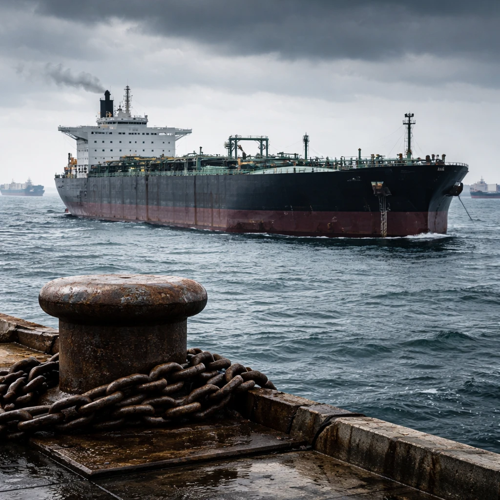 EU Mulls Temporary Halt to Dynamic Russian Oil Price Cap Amid Middle East Tensions