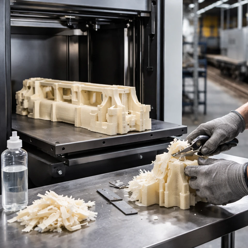 Stratasys shares rise after introduction of flame-retardant rail-grade composite