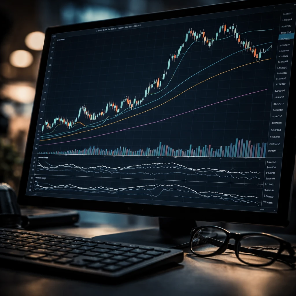 NVIDIA at a Technical Crossroads: Double Top Threat at $234.75 While Uptrend Persists