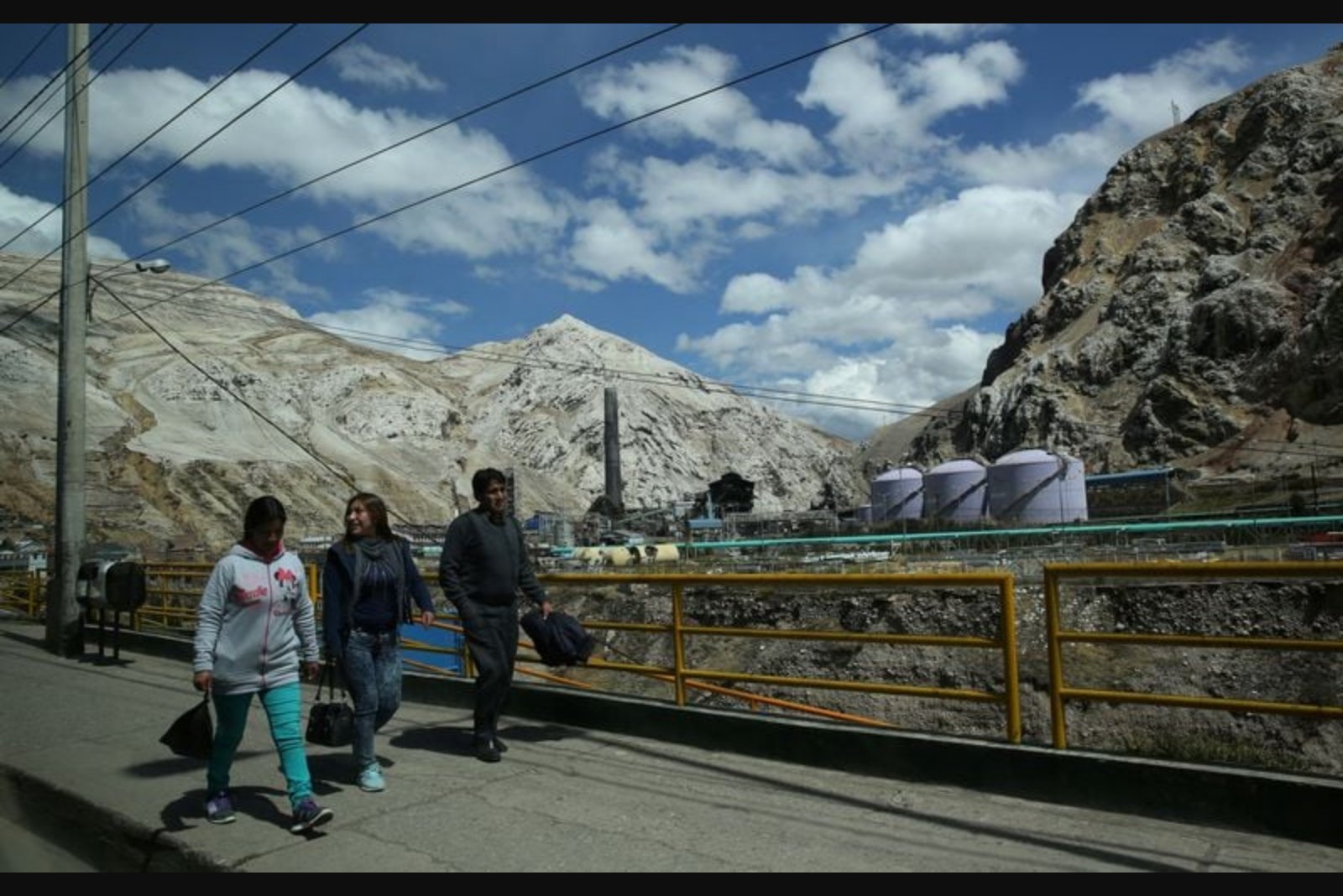 Rennert-Controlled Firm Agrees to $150 Million Settlement in Peru Lead Poisoning Suit