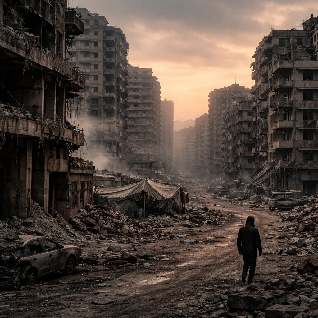 Fall of the Assad Era: From Consolidated Rule to Abrupt Exile