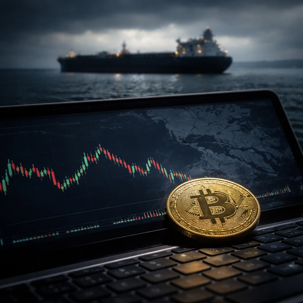 Bitcoin Holds Near $63.7k as Hormuz Talks Stall and Markets Await CPI