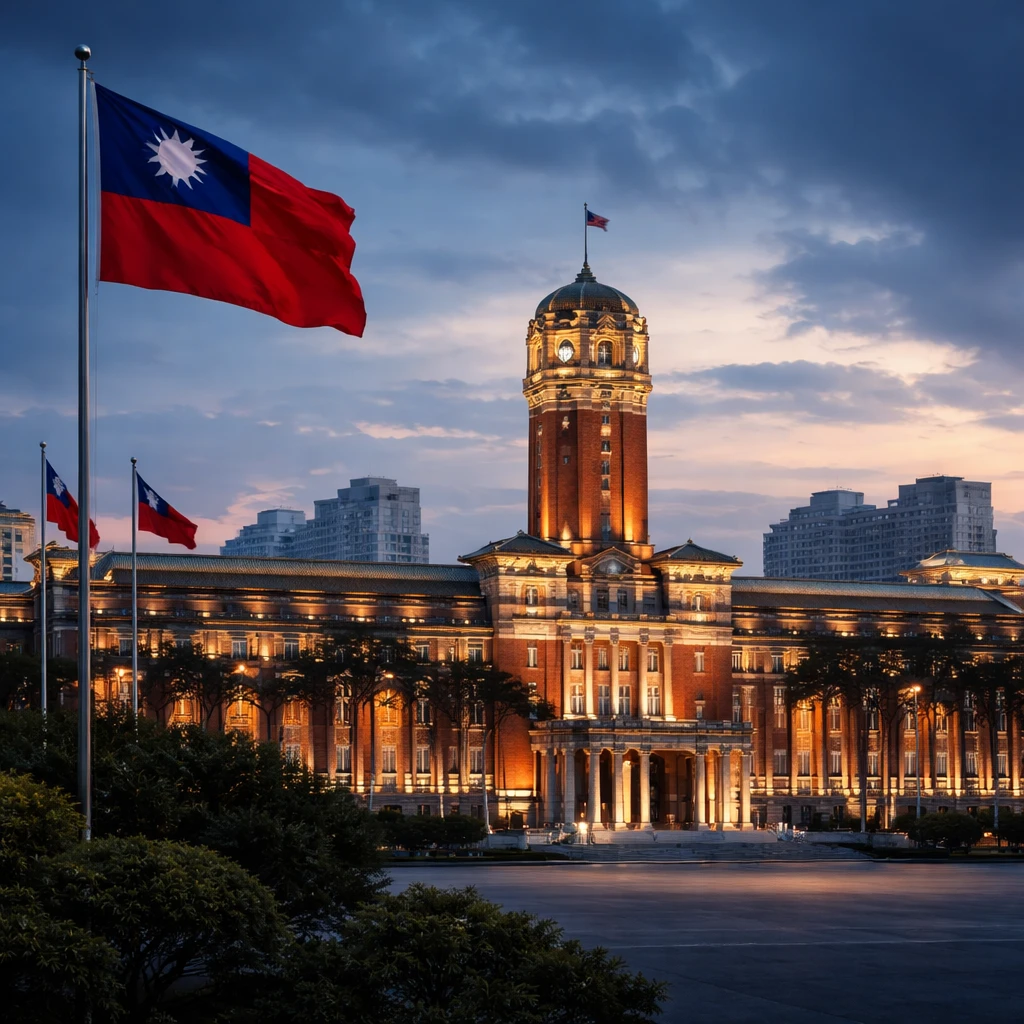Taiwan Says It Has Not Been Told of Any U.S. Arms-Sales Delay After U.S. Official Cites Iran War Needs