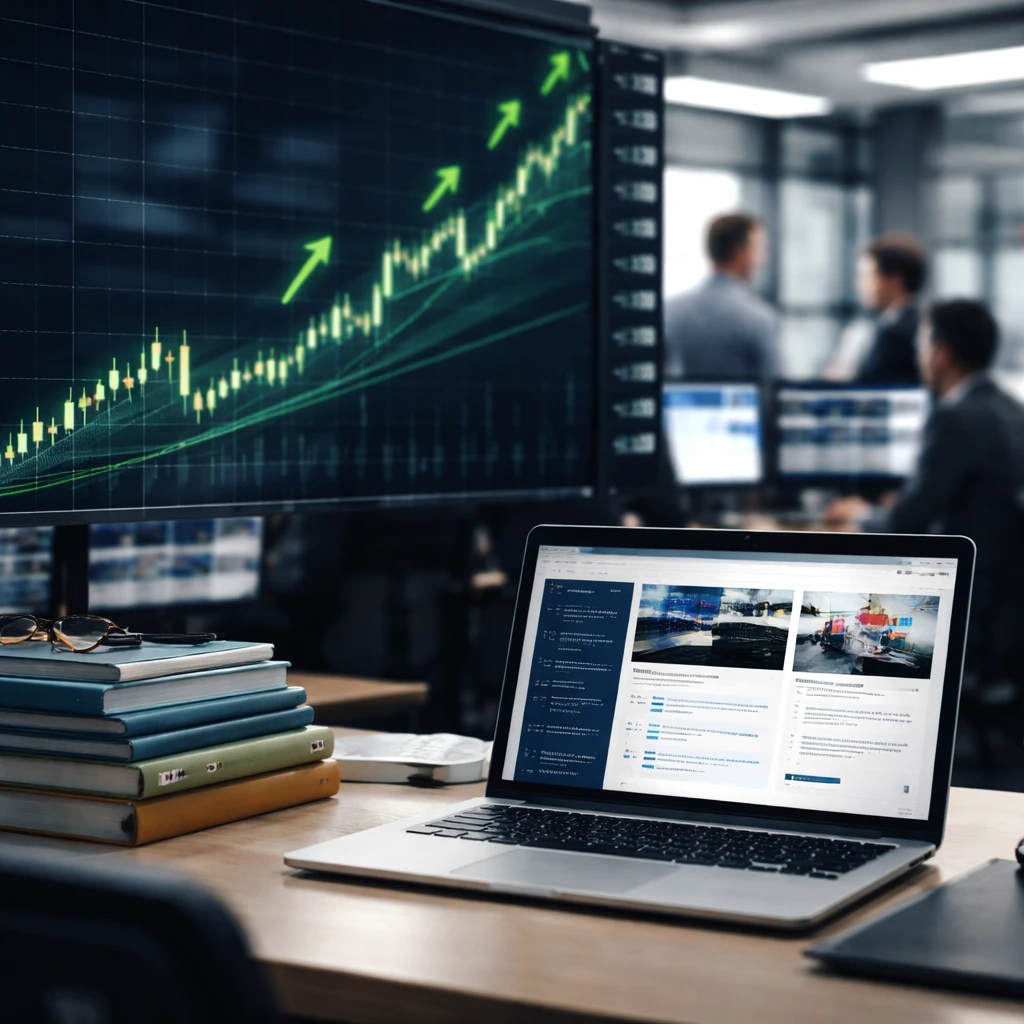 Stride Shares Jump After Strong Q4 and Full-Year Results; Career Learning Fuels Gains