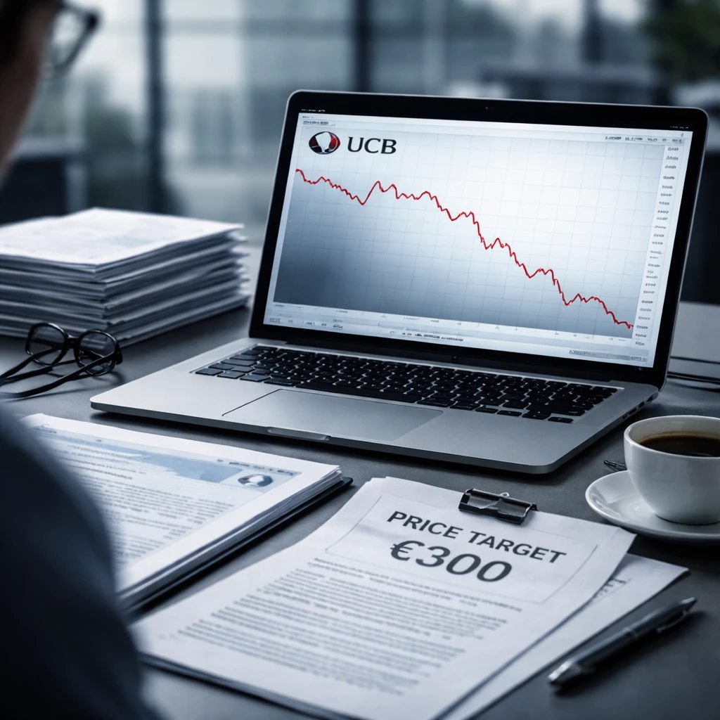 Barclays Cuts UCB Rating, Flags Acquisition-Driven R&D Burden and Sparse Near-Term Catalysts