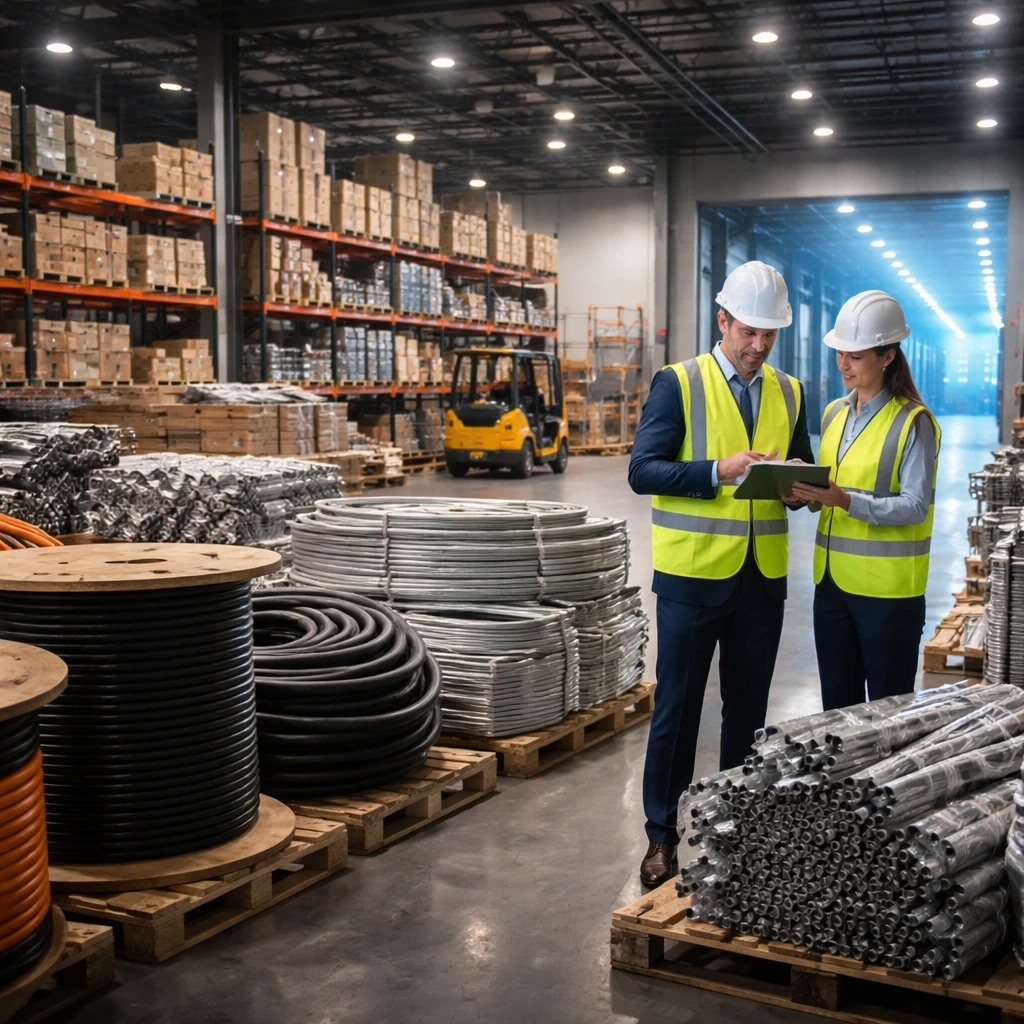 Prysmian Moves to Acquire Atkore in $3.8 Billion Cash Deal
