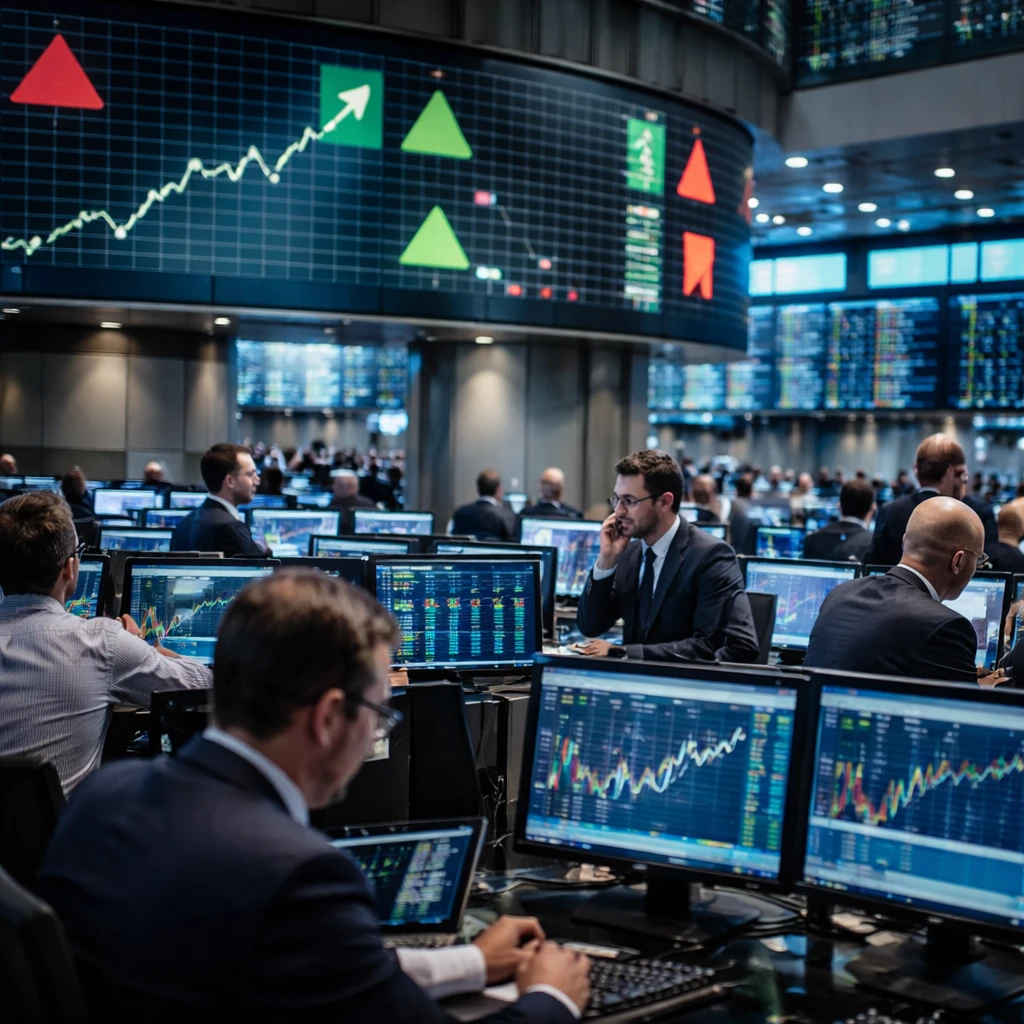U.K. Equities Finish Higher as Telecom, Travel and Auto Suppliers Lead Gains