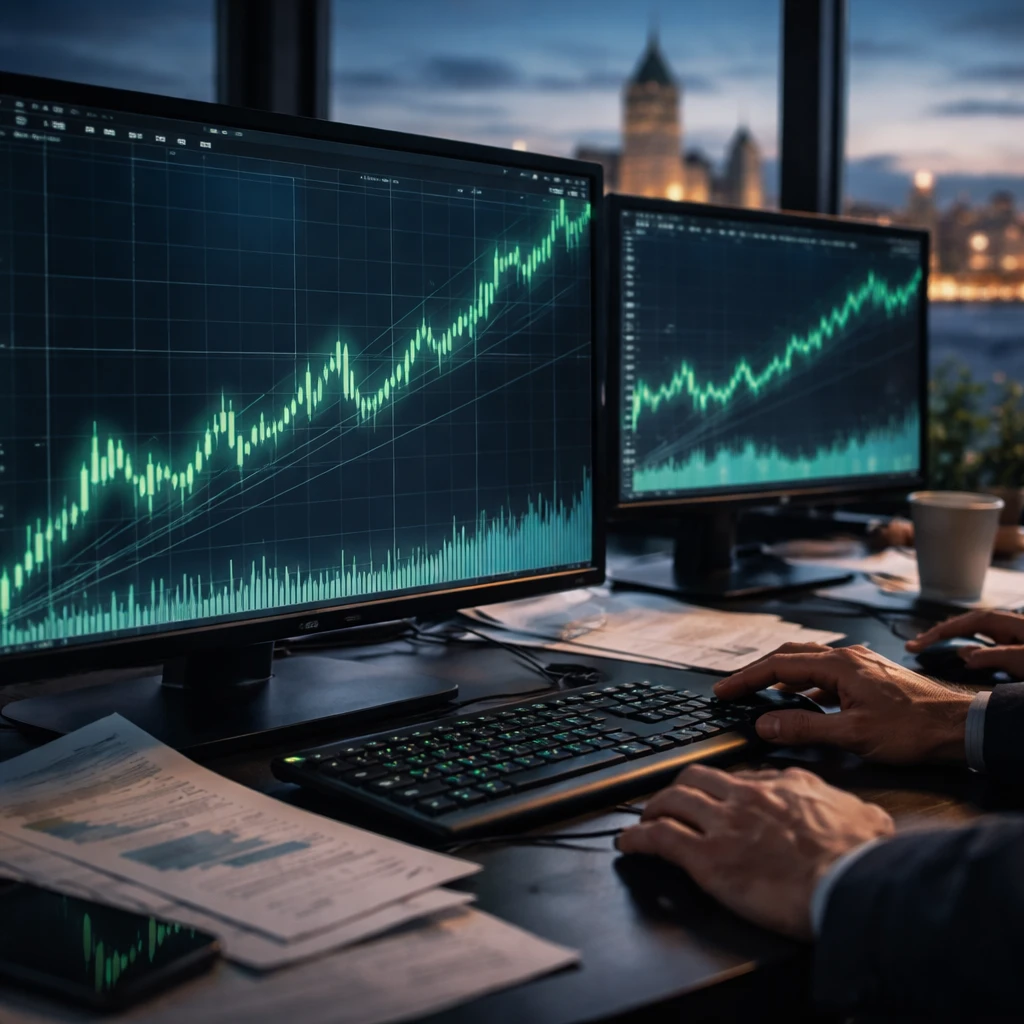 Qt Group Shares Jump After Strong H1 Results, Investors Focus on Underlying Profitability