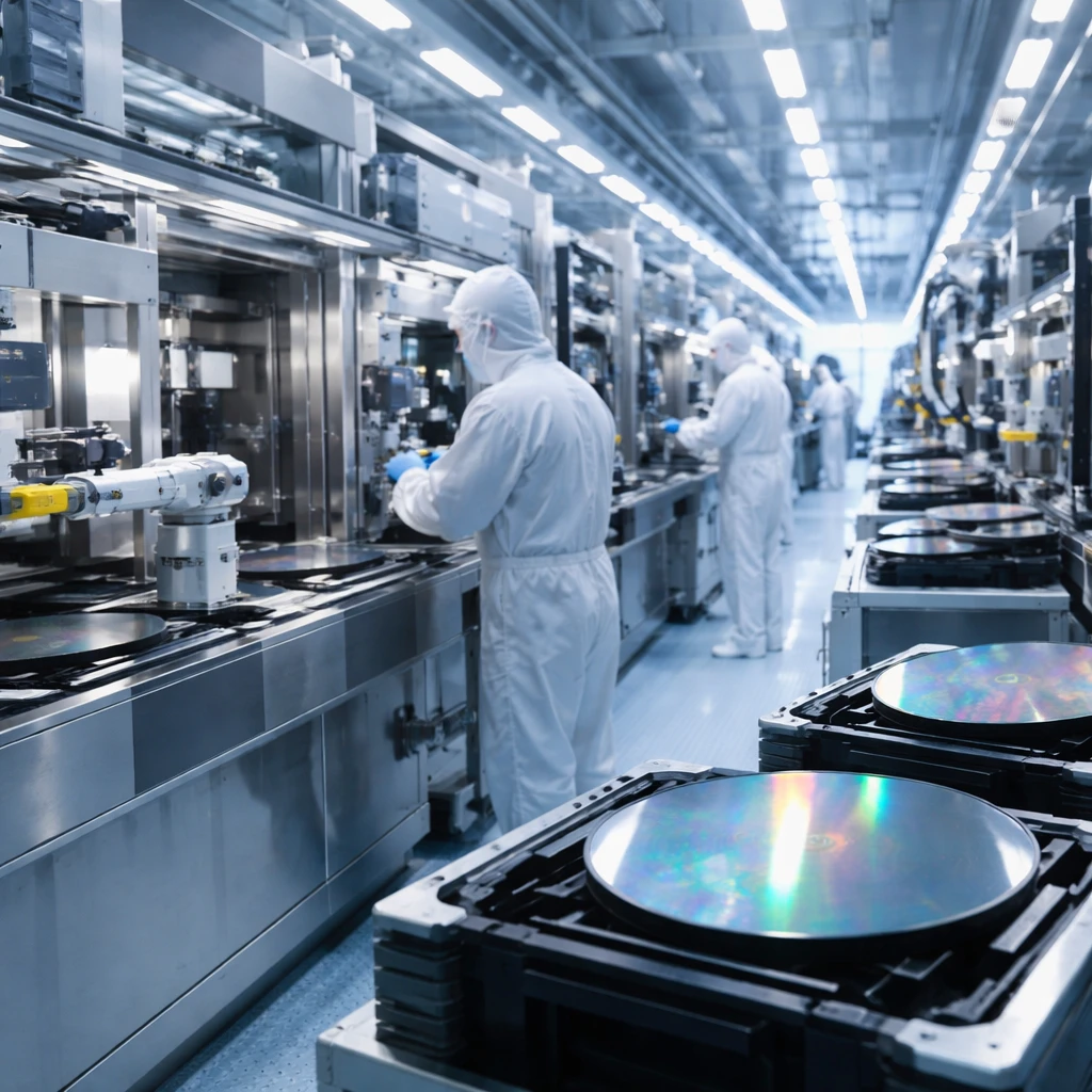 Citi Revises 2028 Earnings Base, Boosts Price Targets on AMAT, LRCX and KLAC as WFE Demand Surges