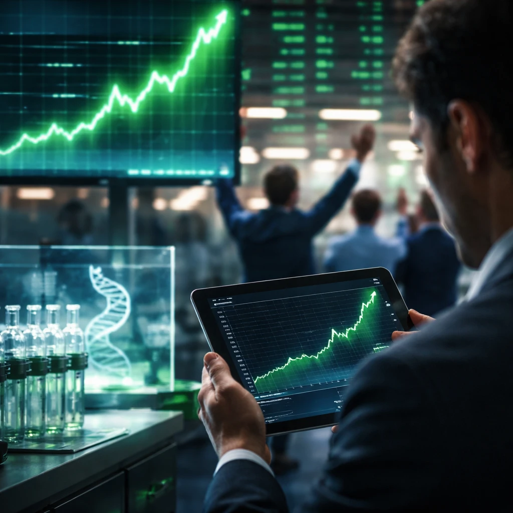 Moderna's Rally: Short Squeeze Meets Real Clinical Breakthrough