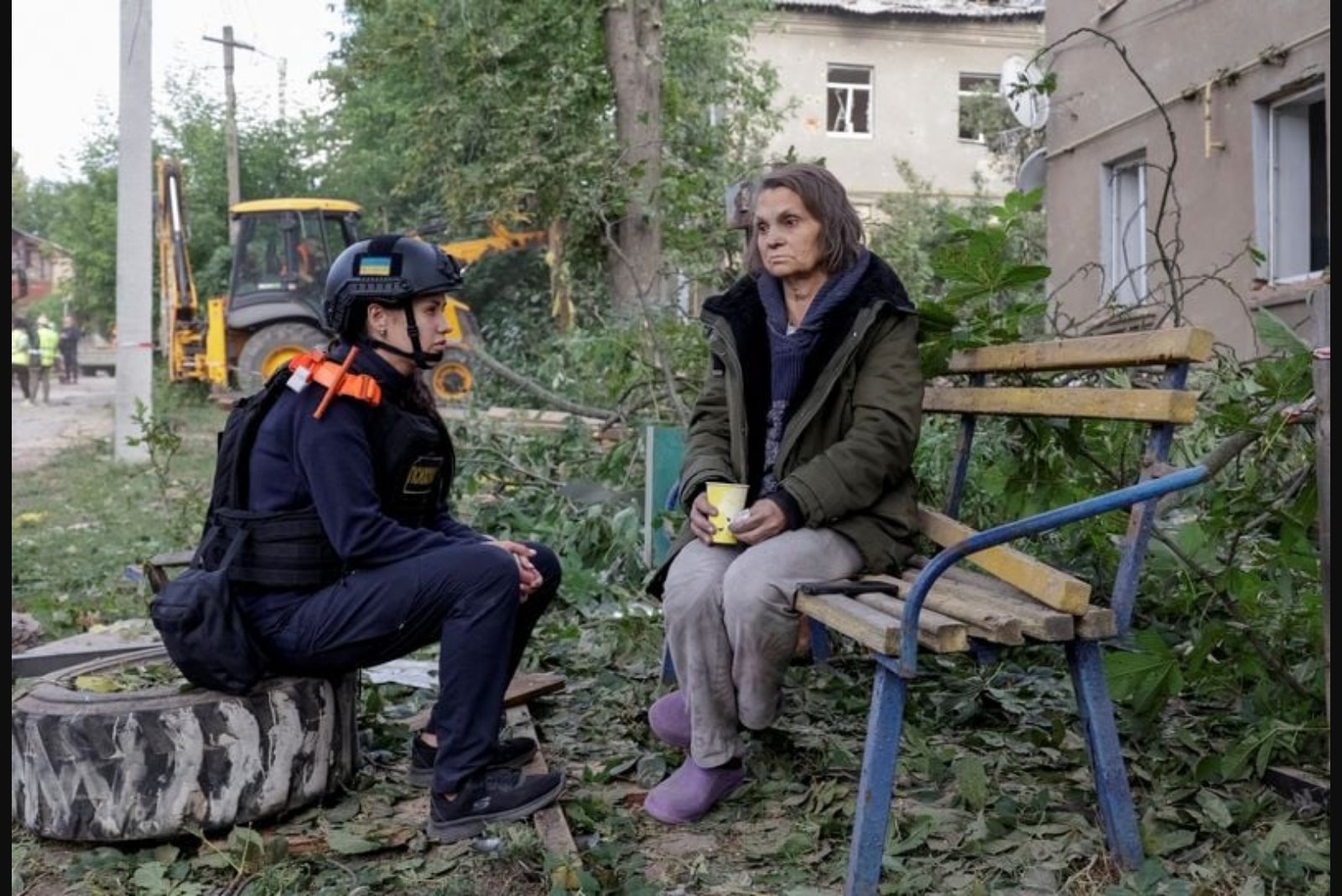Aid Cuts Deepen Humanitarian Strain in Ukraine Despite Battlefield Gains, IRC Warns