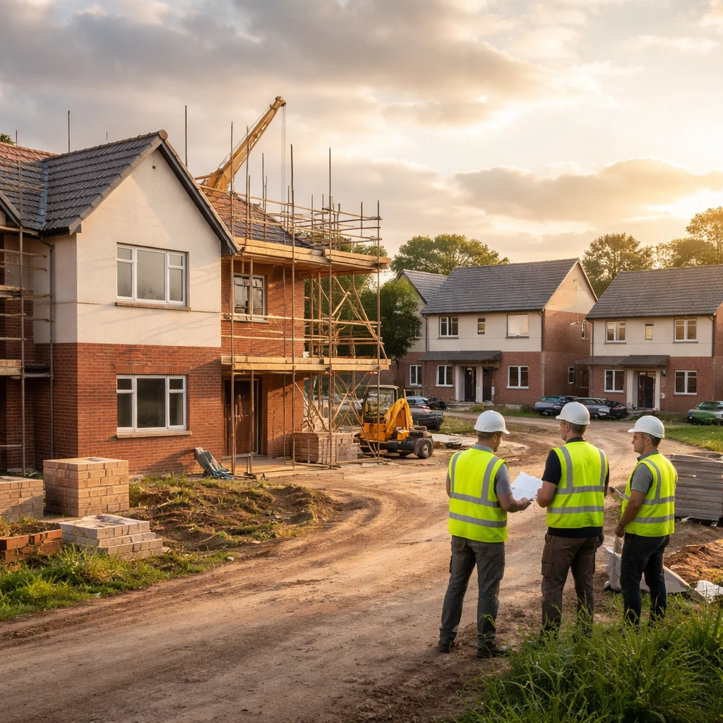 M J Gleeson Share Price Rises After Full-Year Trading Update Confirms Consensus Profit