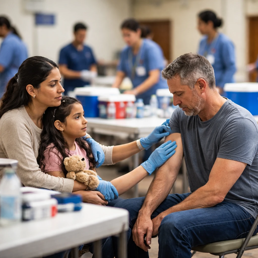 A single measles outbreak in New Mexico cost nearly $5.4 million, study finds
