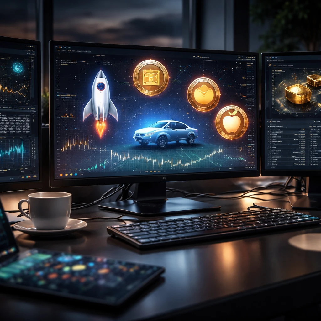 PrimeXBT Adds Tokenised Stocks to PXTrader 2.0, Extends Crypto Futures Universe
