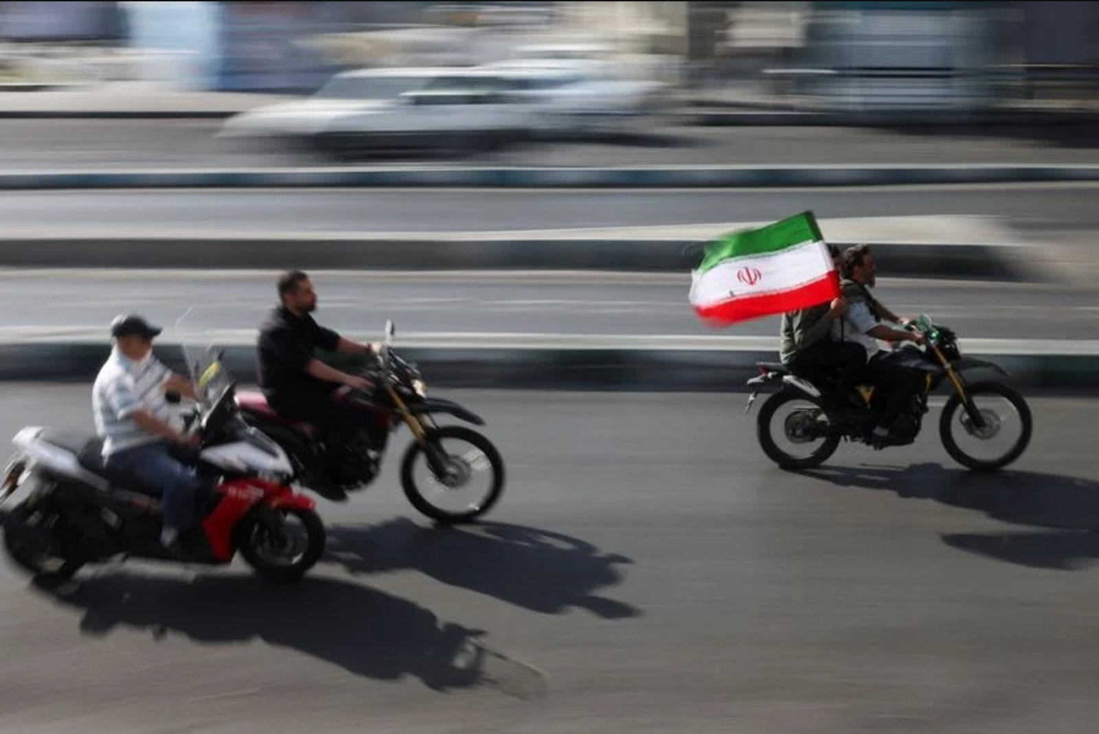Tehran says it has received US reply to ceasefire offer as Washington pulls final troops from Iraq