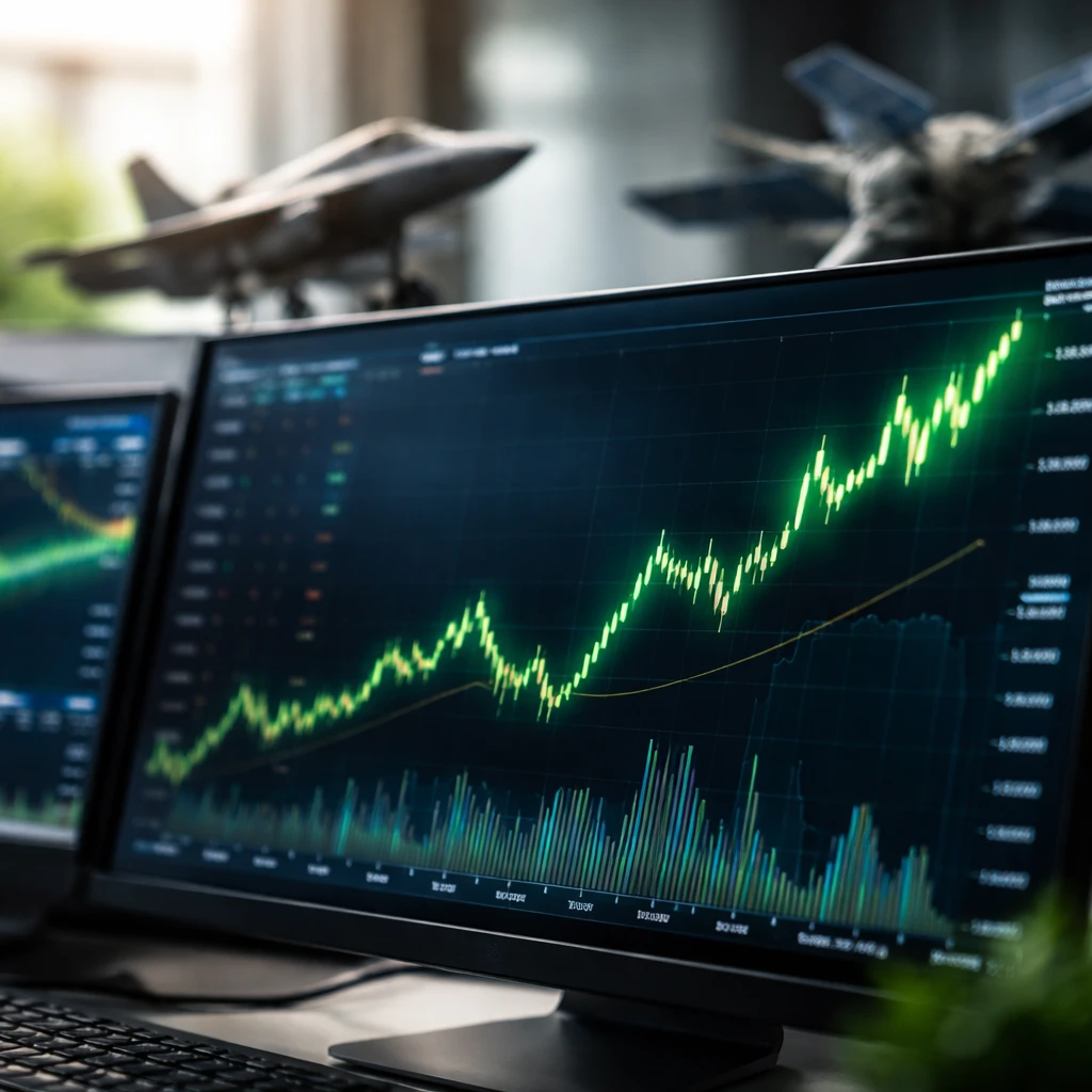 Lockheed Martin Shares Jump After Strong Q2 Results and Upgraded 2026 Guidance