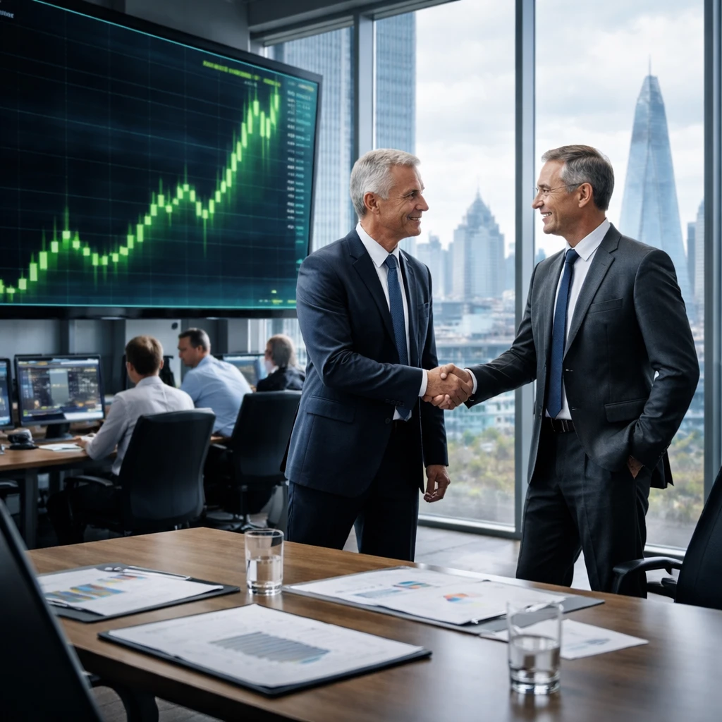 Ingredion's Recommended Bid Sends Tate & Lyle Shares Higher Amid Market Headwinds