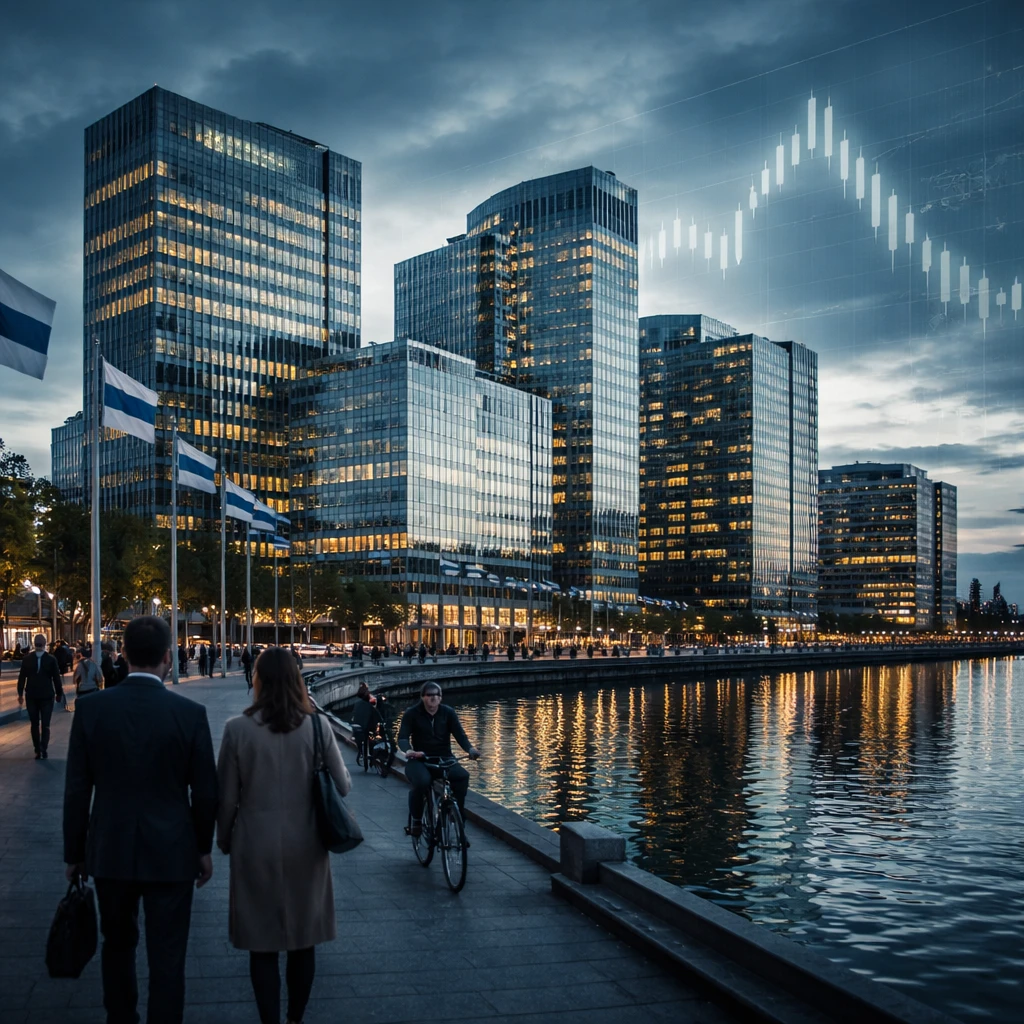 Helsinki bourse retreats as OMX Helsinki 25 hits three-month low