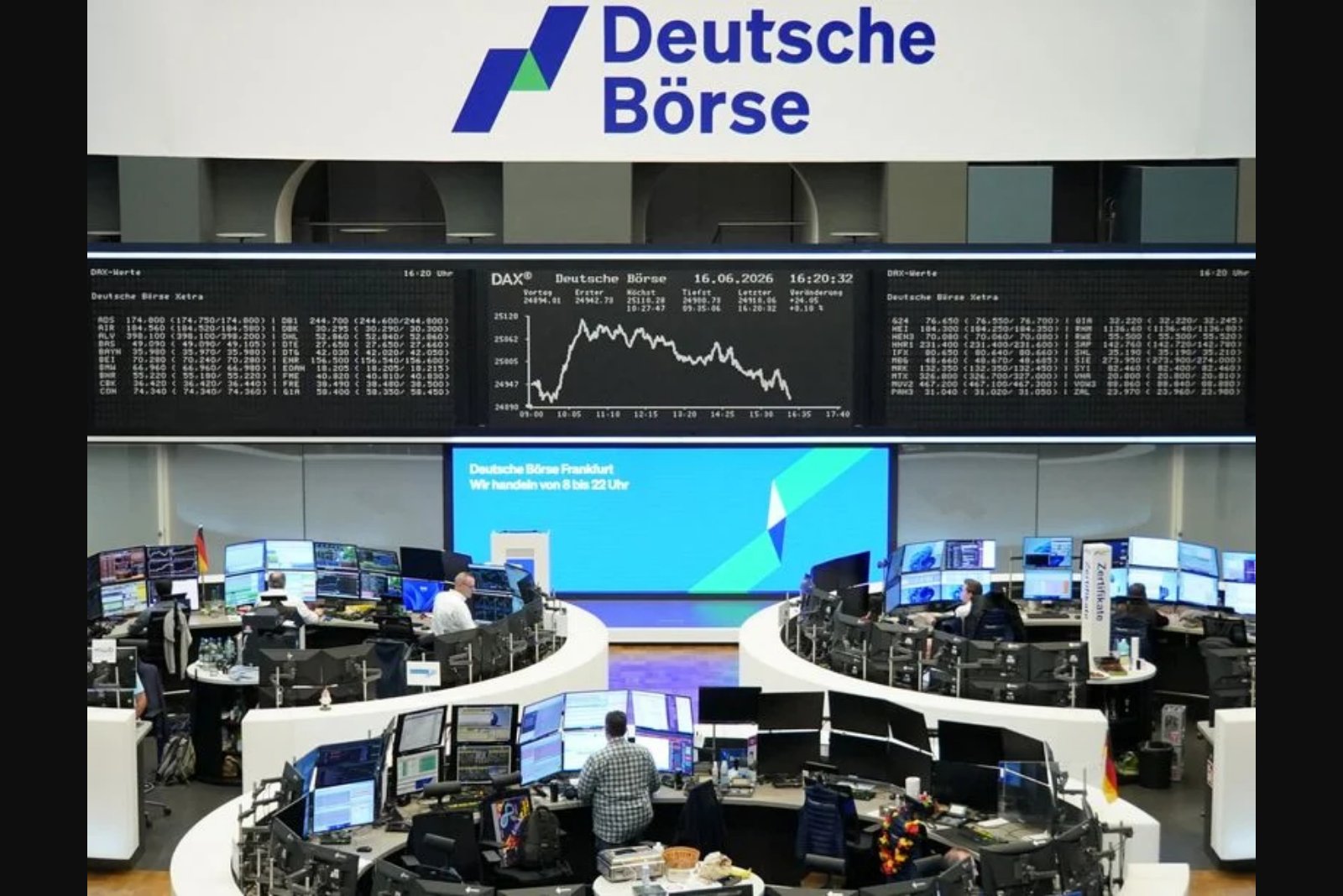 European Stocks Tepid Ahead of U.S.-Iran Deal and Fed Guidance; BMW Shares Slide After Forecast Cut