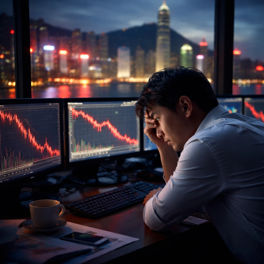 Tencent Shares Slip as Mainland Outflows and Technical Weakness Outweigh Corporate Wins
