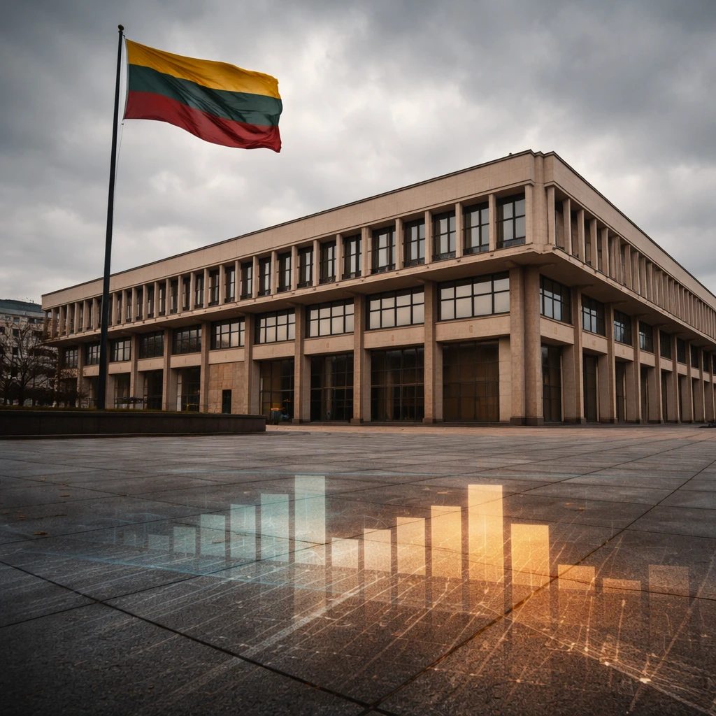 S&P Upholds Lithuania’s A/A-1 Sovereign Ratings, Flags Spending and External Pressures