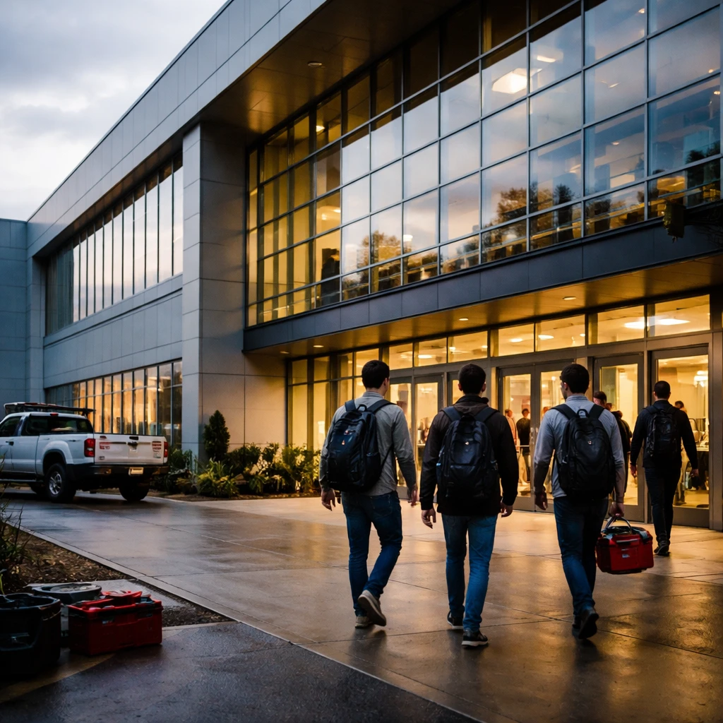 Universal Technical Institute Shares Tumble After EBITDA Guidance Cut, Despite Enrolment Gains