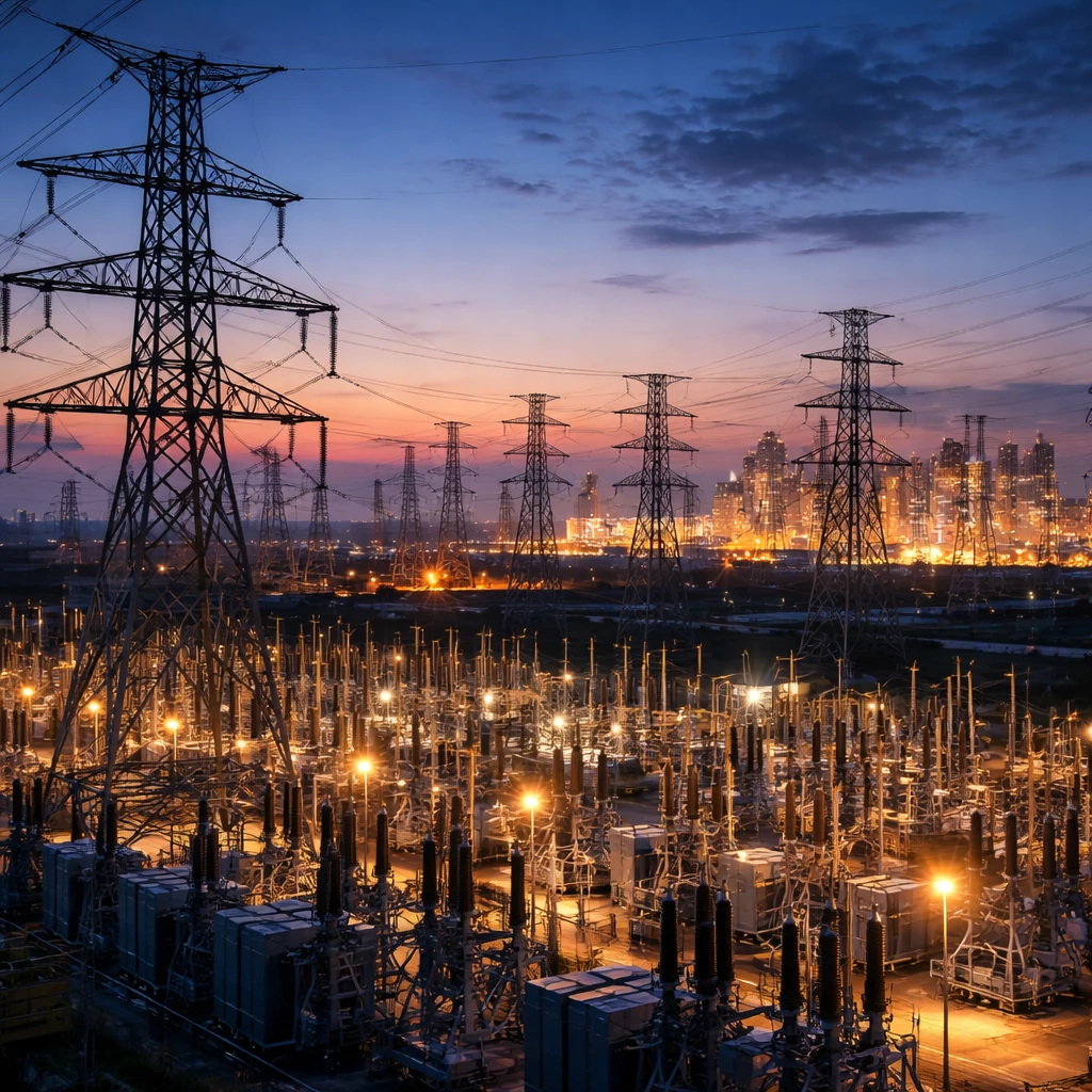 KEPCO Seeks Upfront Payments from Samsung and SK Hynix to Fund Grid Expansion
