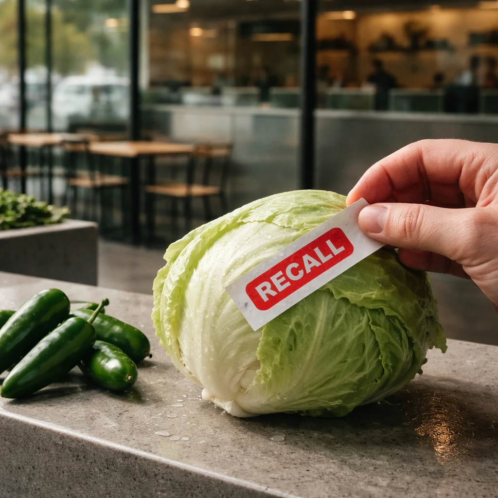 Sweetgreen pares sales outlook as U.S. cyclosporiasis outbreak dents demand for fresh produce