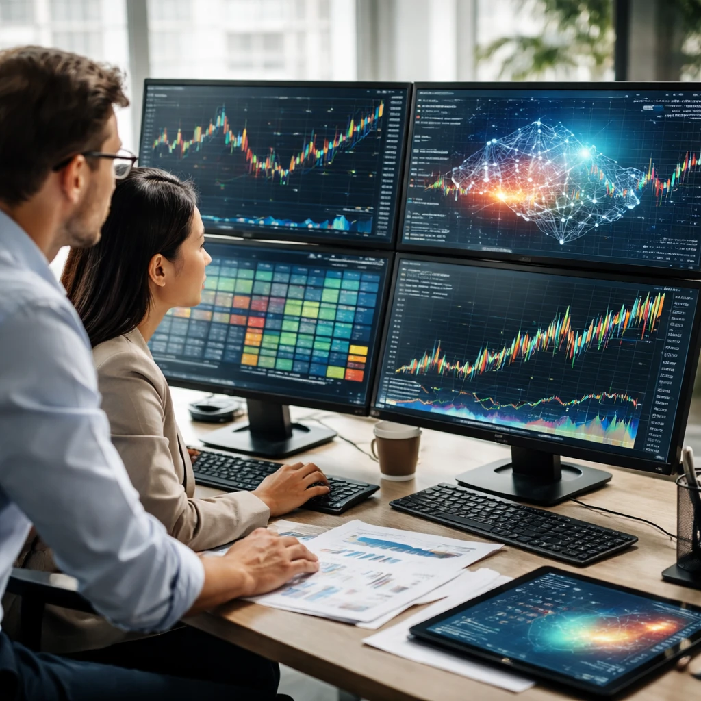 AI-Selected Stocks Deliver Big Gains as Model Prepares June Rebalance
