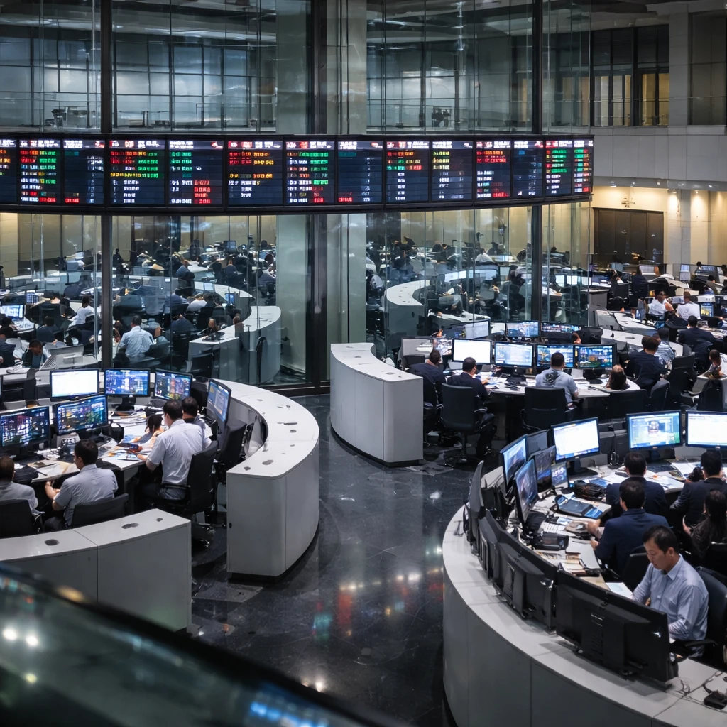 Tokyo equities slide as Paper & Pulp, Transport and Communication stocks weigh on Nikkei