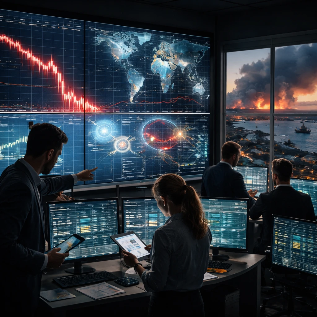 Market Shockwaves: AI Selloff, Yen Intervention and a World on Edge
