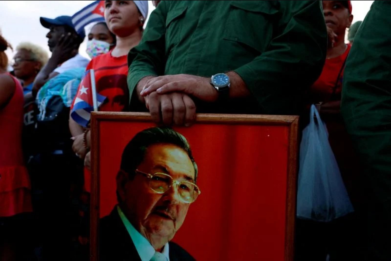 Raul Castro Marks 95th Birthday as US Indictment Keeps His Whereabouts in Question