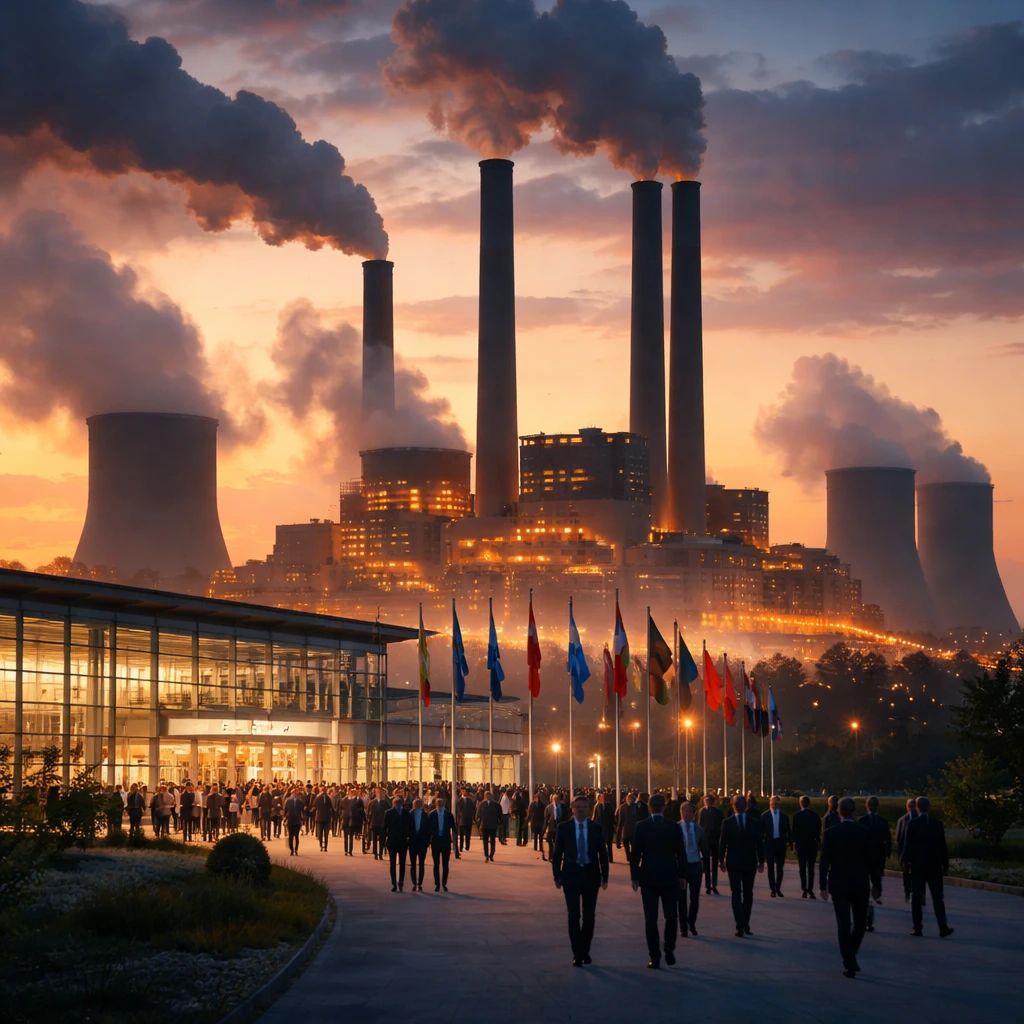 EPA Moves to Repeal Biden-Era Power Plant Emissions Limits