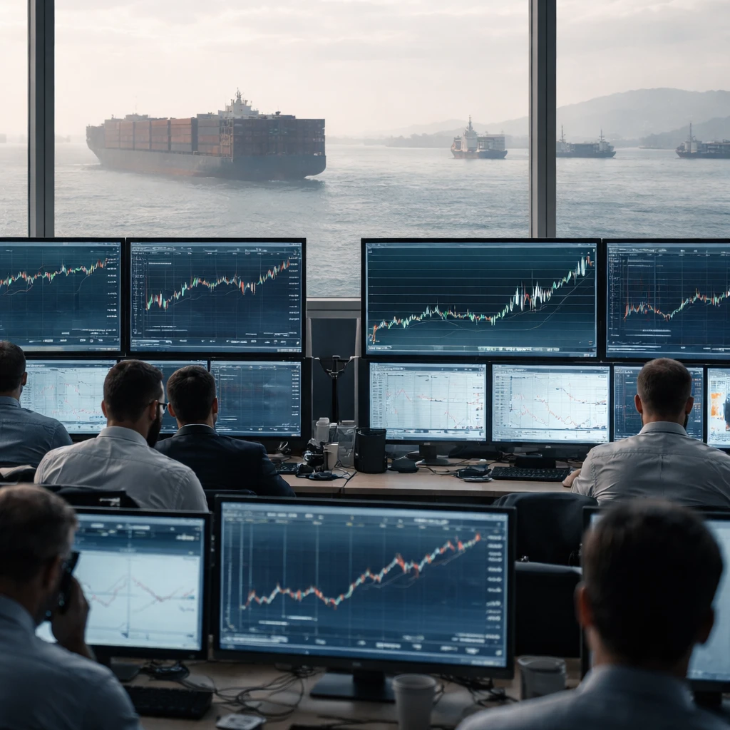 European Stocks Stall as AI Rally Loses Steam and Middle East Tensions Rekindle Inflation Worries