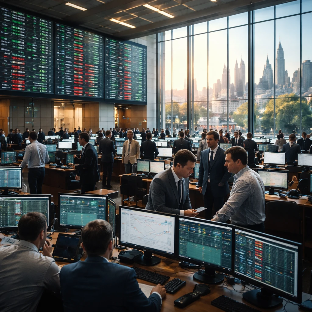 Russian Equities Tick Up as Manufacturing, Telecoms and Mining Lead Gains