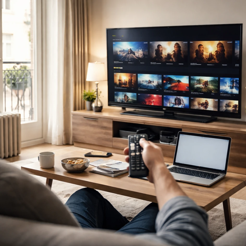 Netflix Signals Openness to More Deals with Traditional Broadcasters After TF1 Agreement