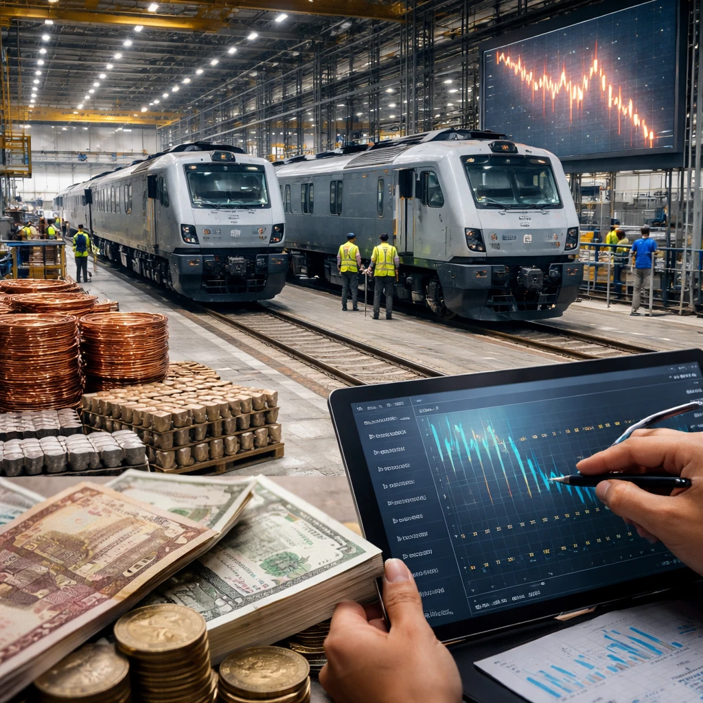 Jefferies trims Siemens Limited to 'hold' after margins slide, cuts EPS forecasts