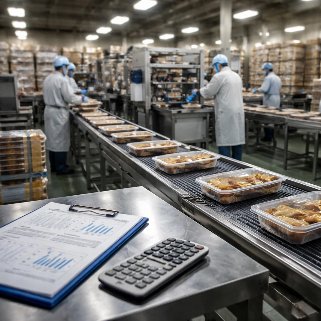 Greencore Posts Higher H1 Operating Profit, Reaffirms Full-Year Target