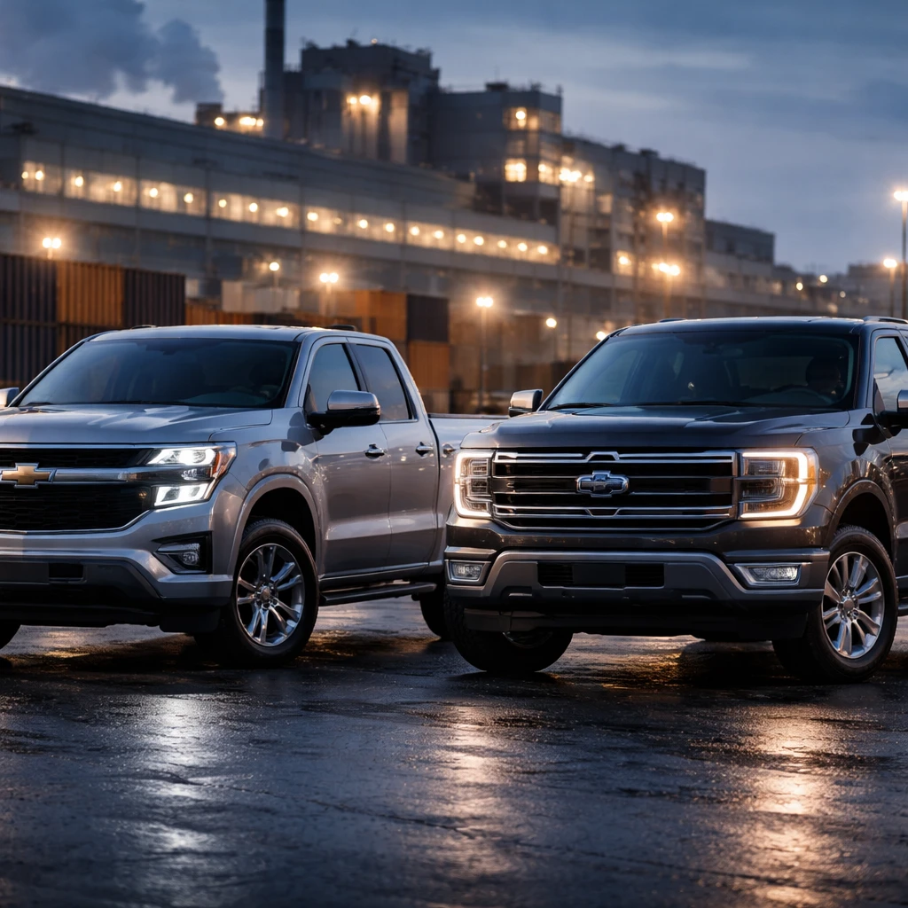 GM Pulls Ahead of Ford on Core Fundamentals, Leaving Dividend Appeal in Question