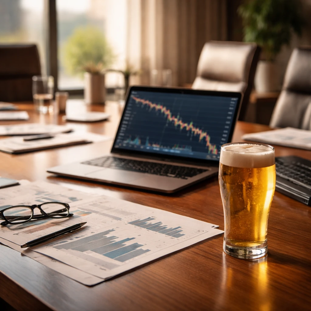 Boston Beer Shares Dip After CFO Diego Reynoso Announces Departure